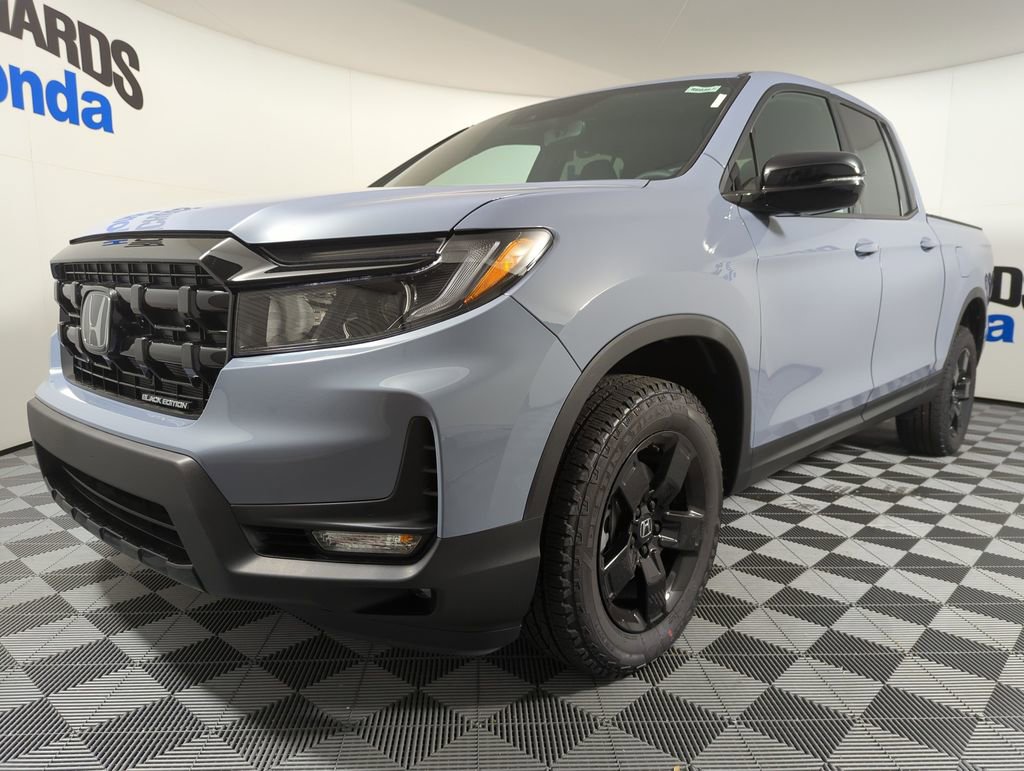 New 2026 Honda Ridgeline Black Edition image 1