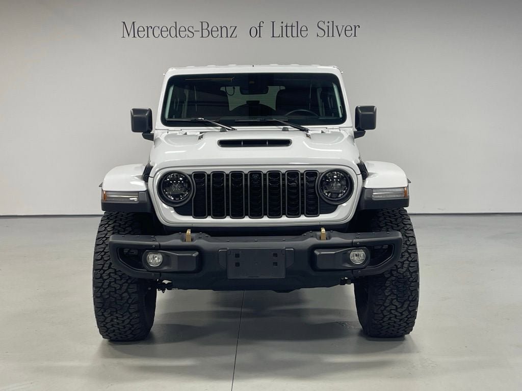 Used 2024 Jeep Wrangler Unlimited Rubicon 392 AWD/4WD image 9