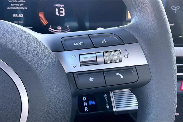 New 2026 Hyundai Sonata Blue image 23