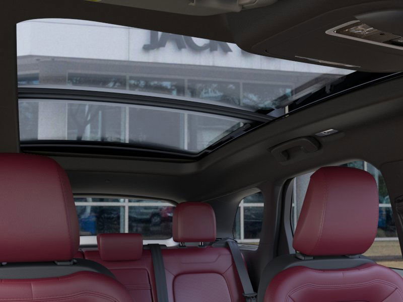 New 2026 Lincoln Corsair Reserve w/ Jet Appearance Package image 22