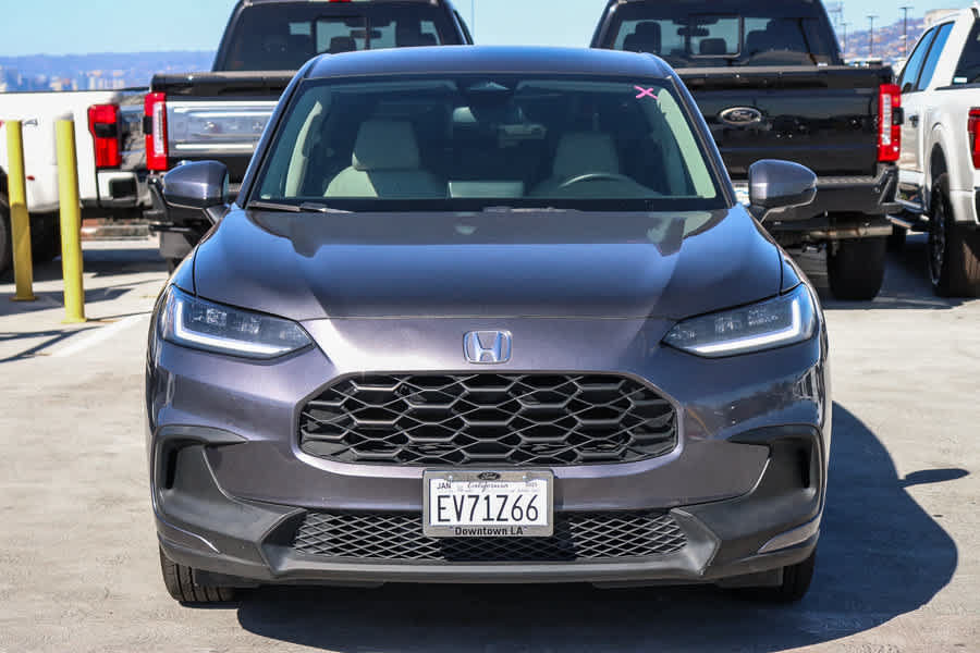 Used 2023 Honda HR-V LX image 2