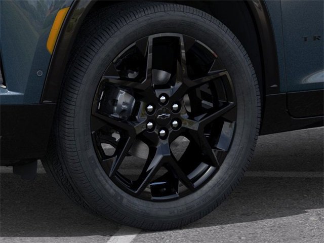 New 2026 Chevrolet Traverse RS image 9