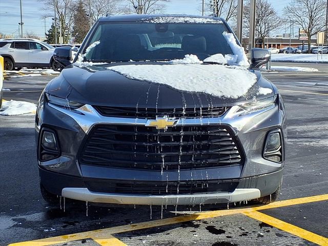 Used 2022 Chevrolet Blazer LT image 21