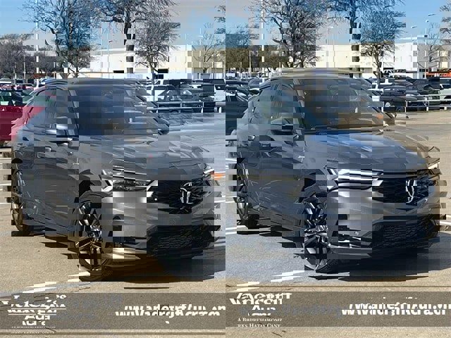 Certified 2024 Acura Integra A-Spec image 1