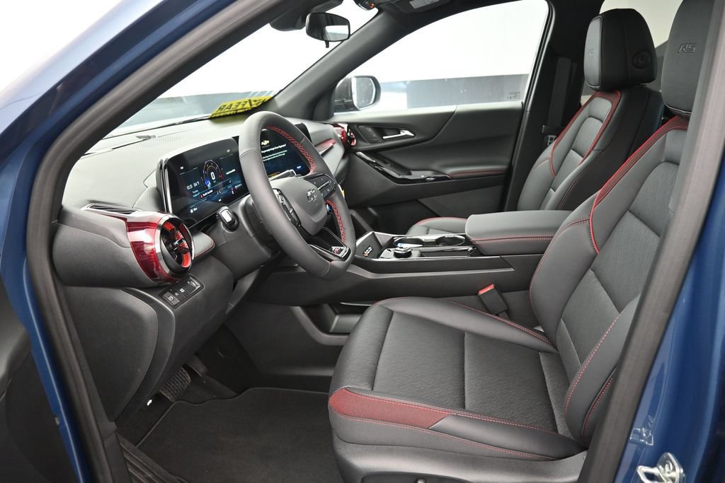 New 2027 Chevrolet Equinox RS FWD image 12