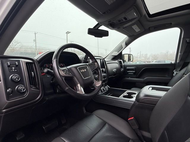 Used 2017 GMC Sierra 1500 SLT image 12