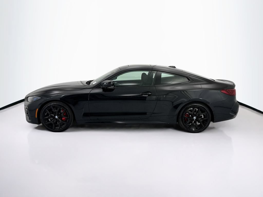 New 2026 BMW 430i Coupe w/ M Sport Package RWD image 8
