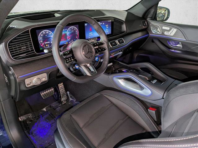 New 2026 Mercedes-Benz GLE 53 AMG 4MATIC video 3