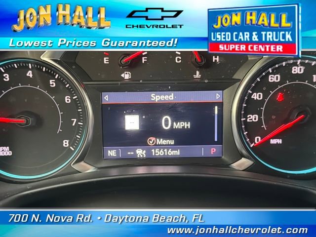 Used 2023 Chevrolet Equinox RS image 23