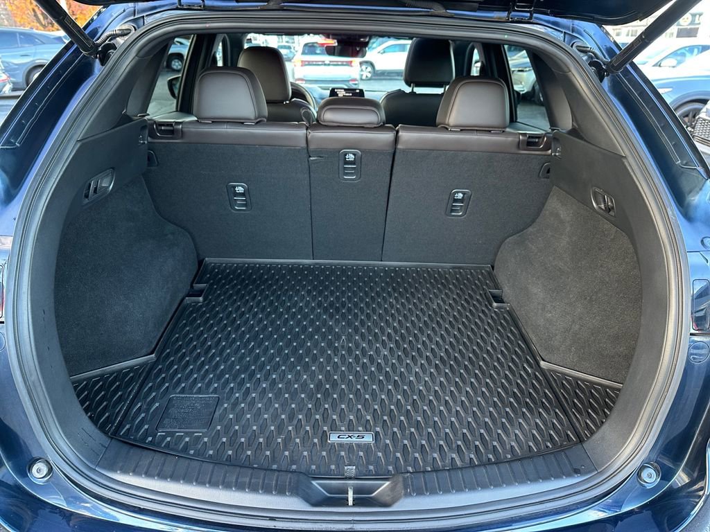 Used 2019 MAZDA CX-5 Signature image 23