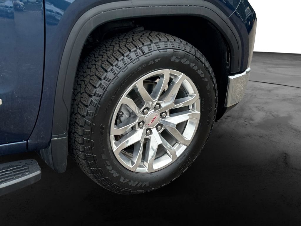 Used 2019 GMC Sierra 1500 SLT w/ SLT Premium Plus Package AWD/4WD image 13