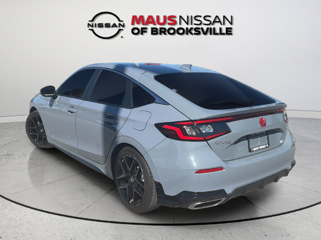 Used 2024 Honda Civic Sport Touring image 8