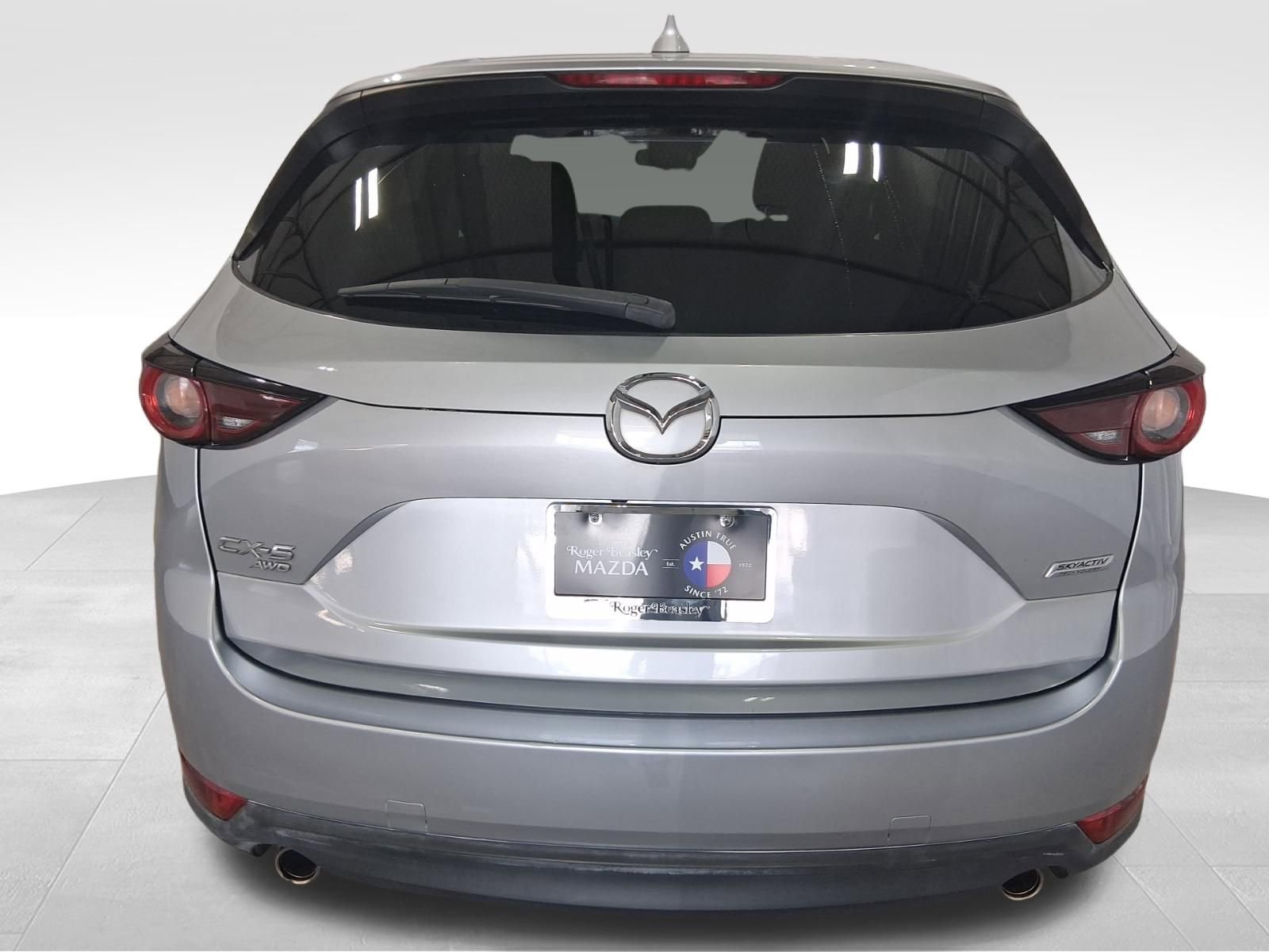 Used 2018 MAZDA CX-5 Touring image 7