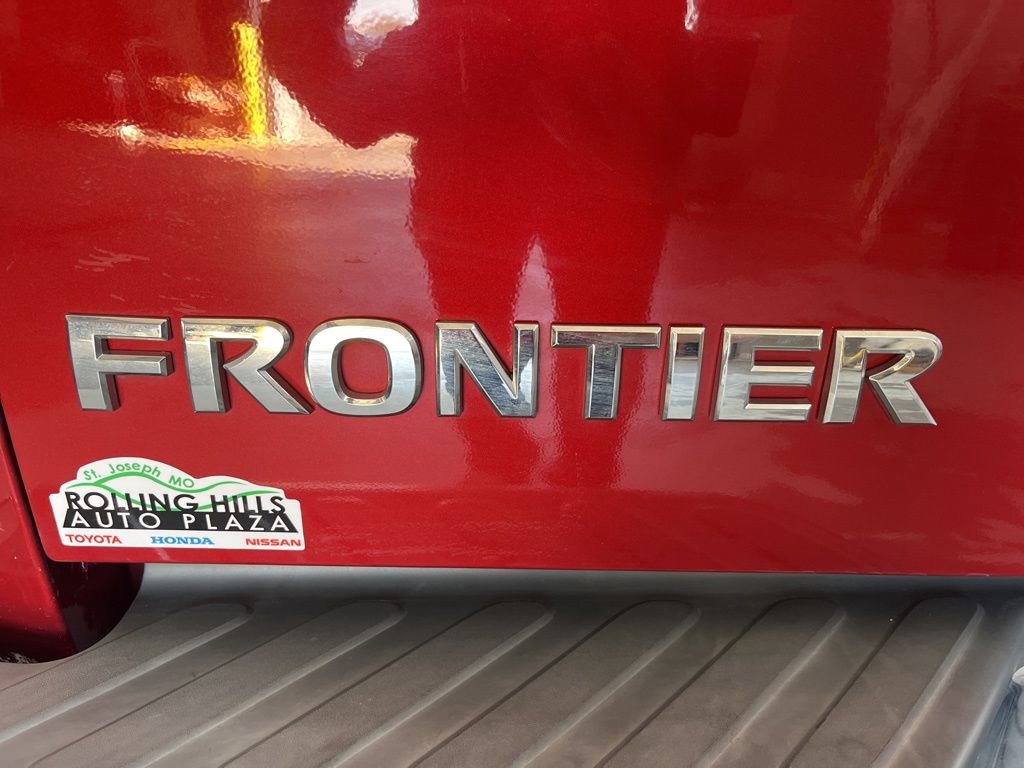 Used 2018 Nissan Frontier SV image 35