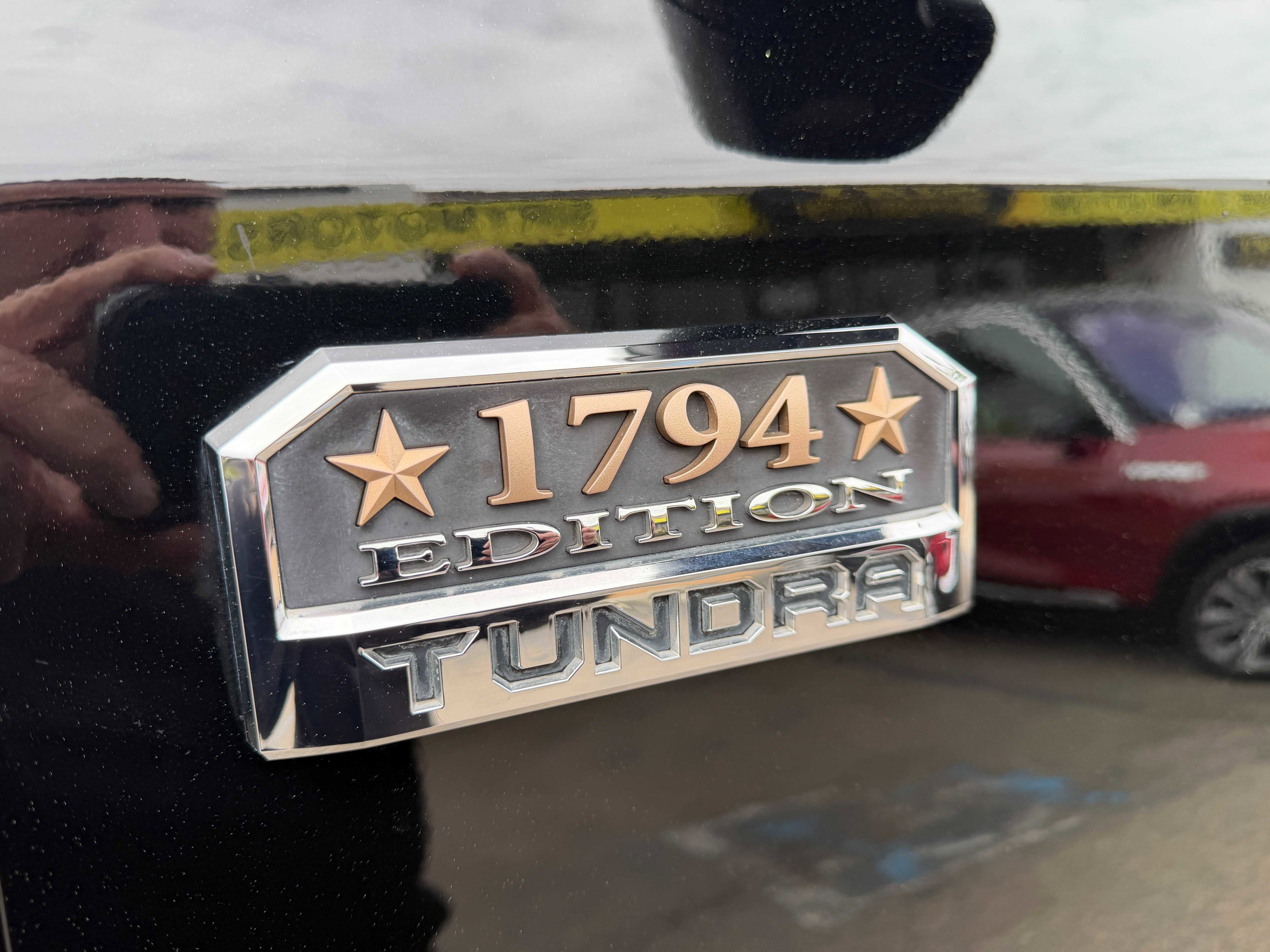 Used 2014 Toyota Tundra 1794 Edition AWD/4WD image 11