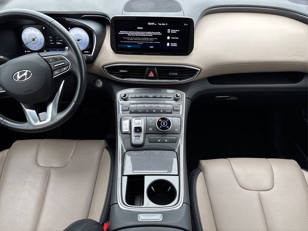 Certified 2023 Hyundai Santa Fe SEL w/ Premium Package image 19