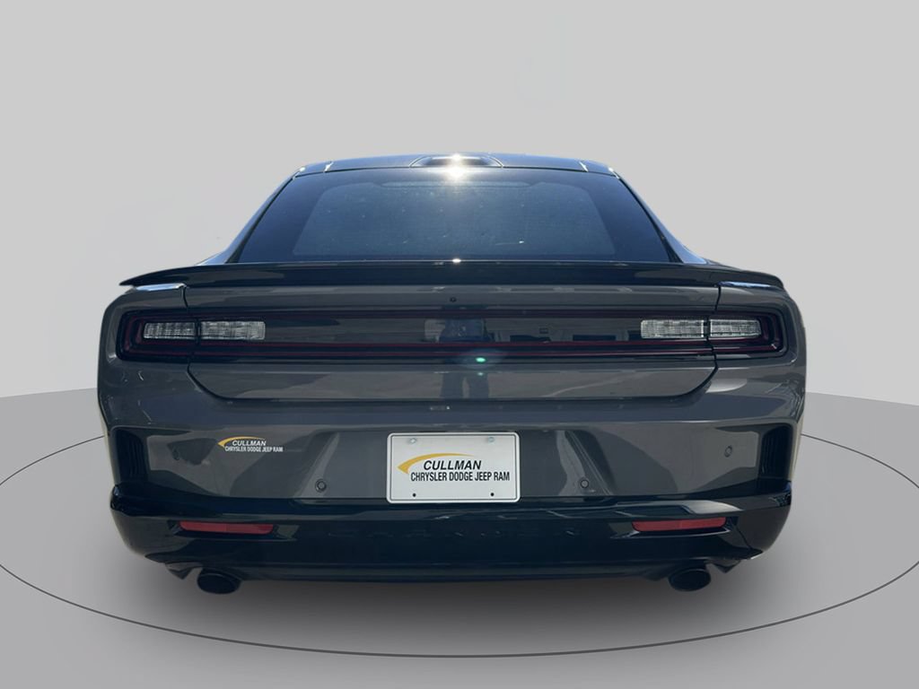 New 2026 Dodge Charger Scat Pack AWD/4WD image 4