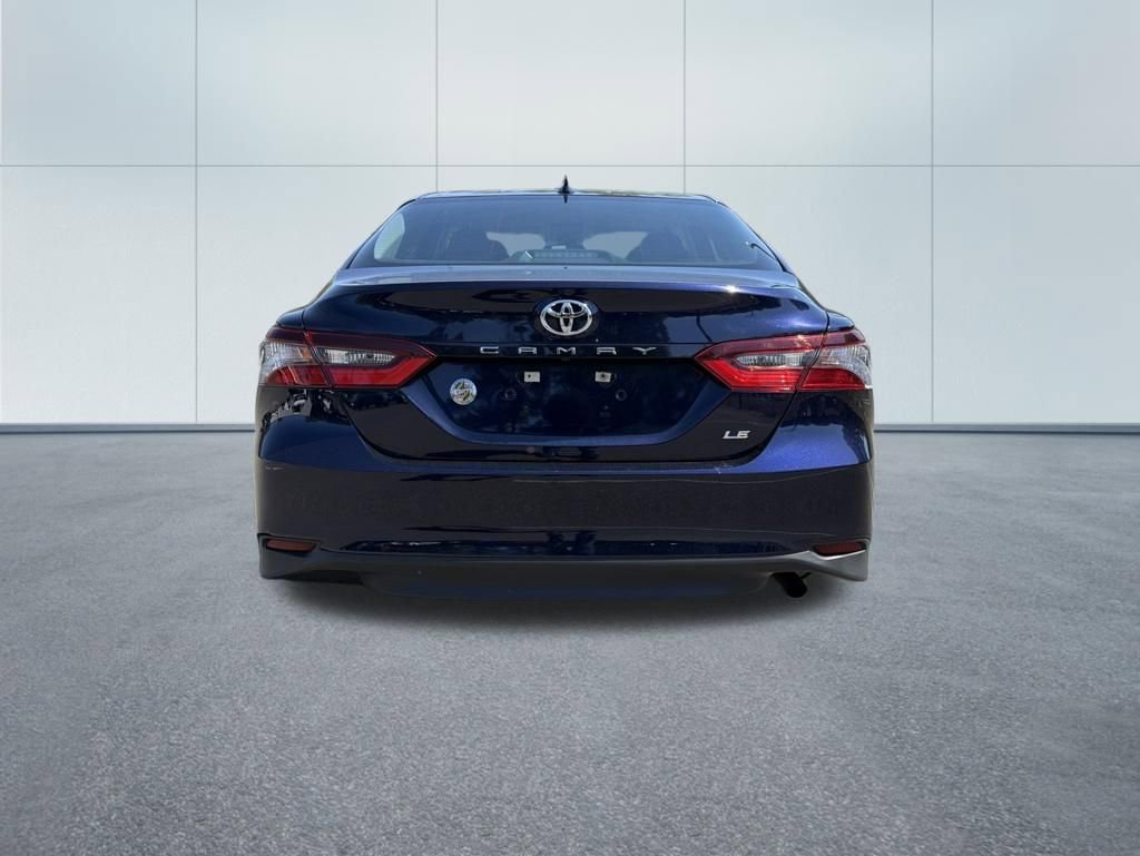 Used 2021 Toyota Camry LE FWD image 6