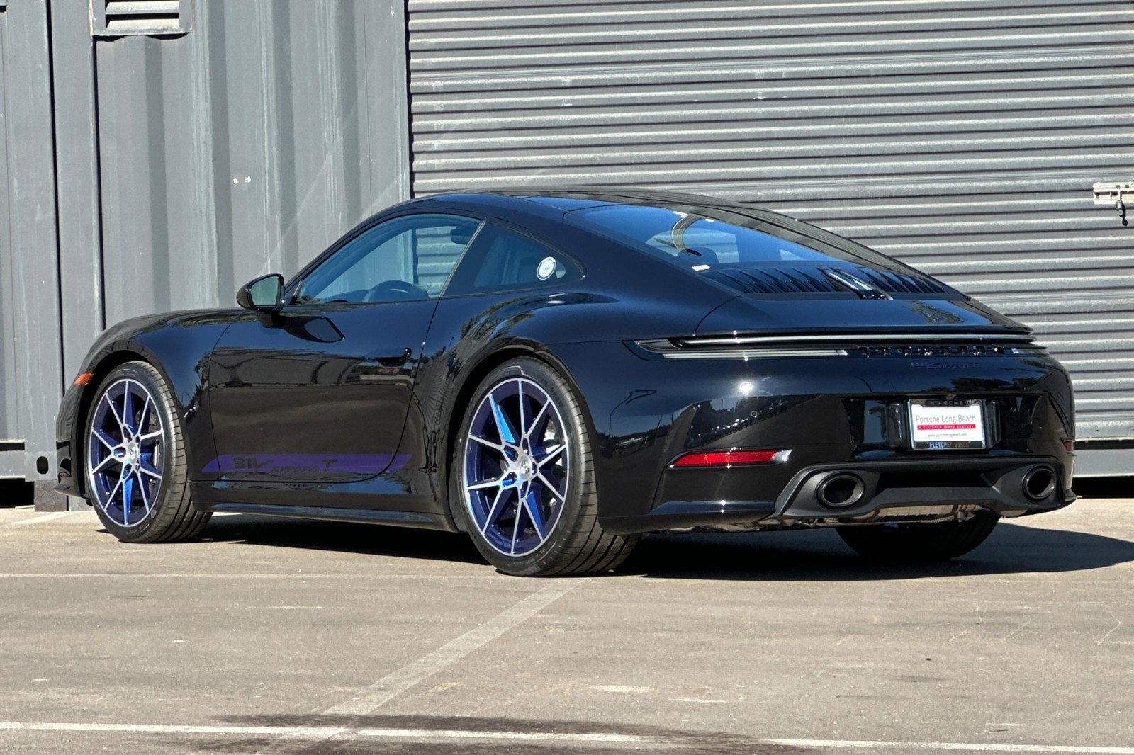 New 2026 Porsche 911 Carrera image 3