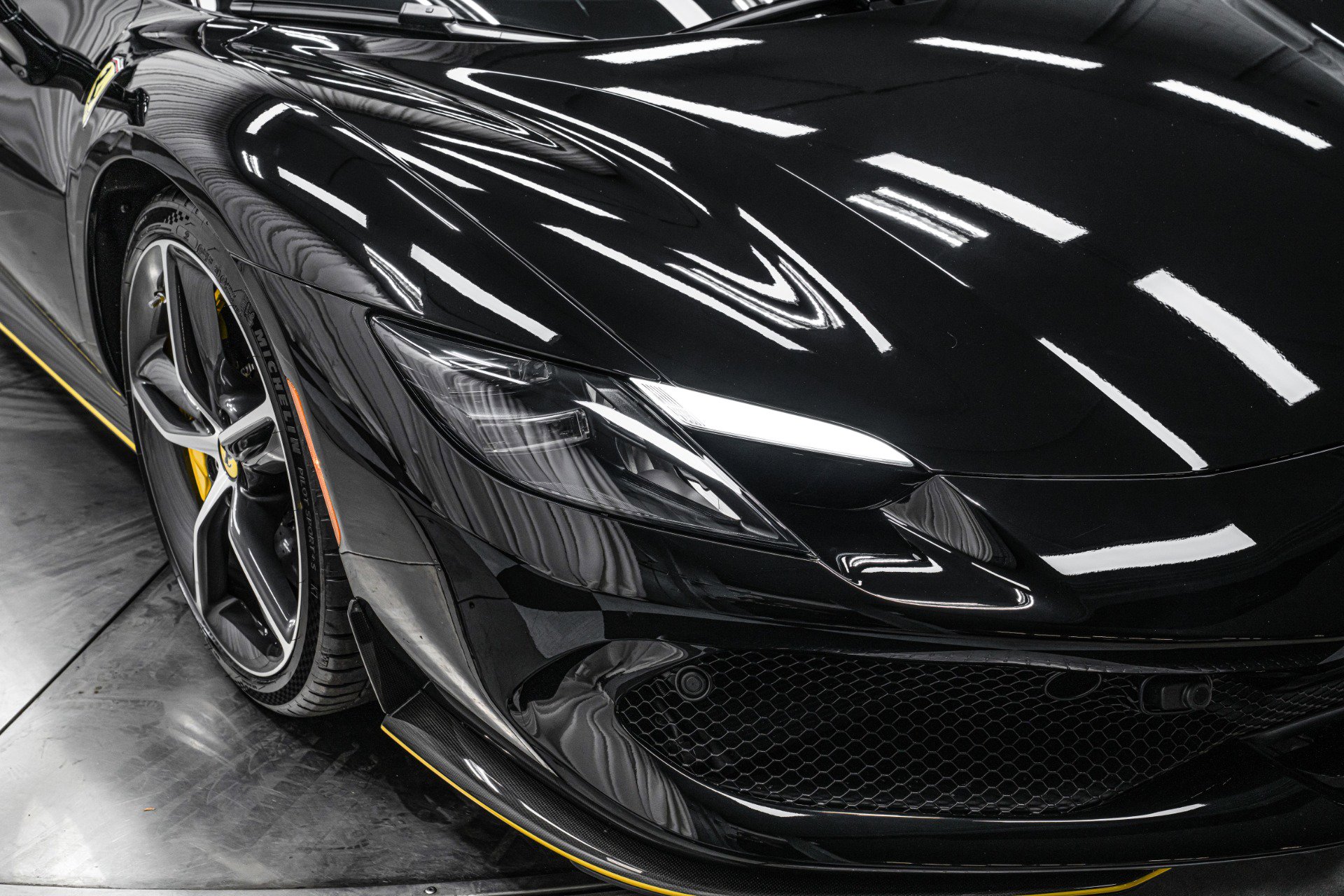 Used 2025 Ferrari 296 GTB image 44