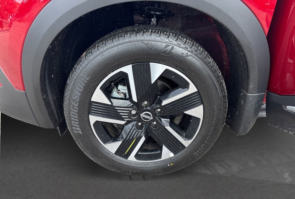 New 2026 Nissan Kicks SV w/ Cold Weather Package image 11