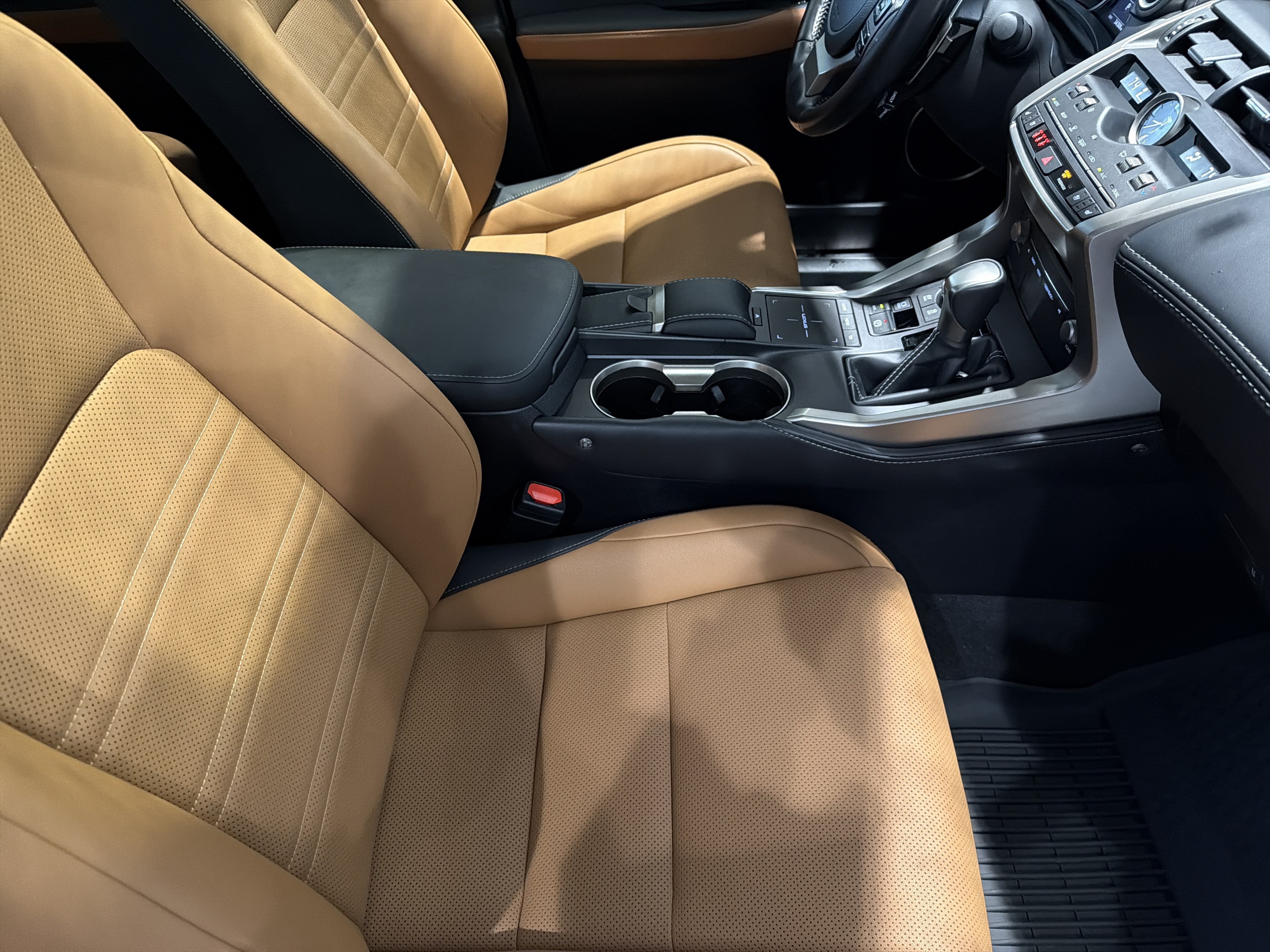 Certified 2021 Lexus NX 300h AWD w/ Accessory Package image 45