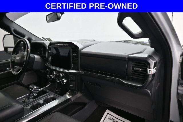 Certified 2022 Ford F150 4x4 SuperCrew image 9