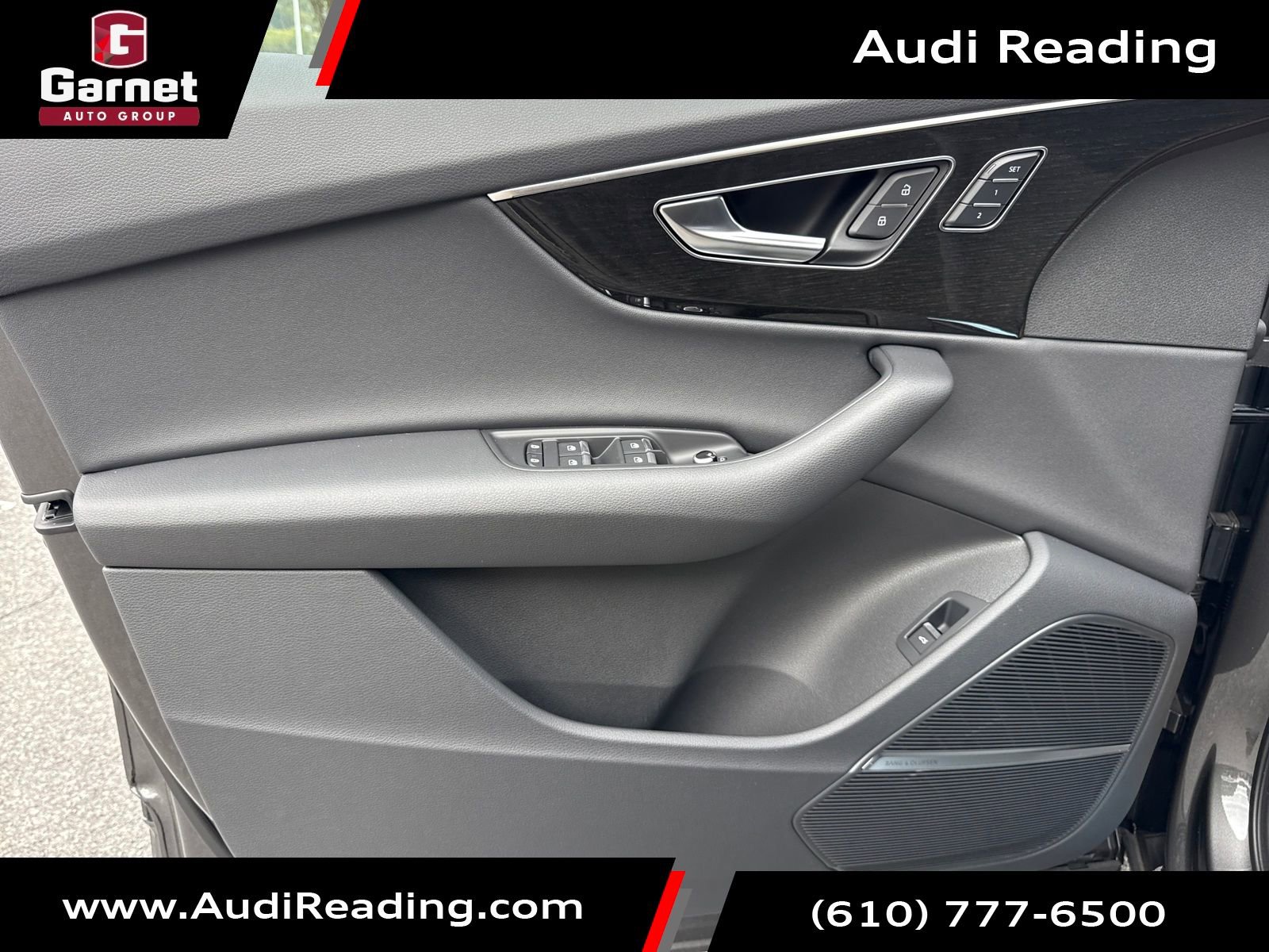 New 2026 Audi Q7 3.0T Premium AWD/4WD image 11