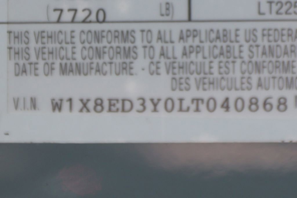 Used 2020 Mercedes-Benz Sprinter 3500 image 62