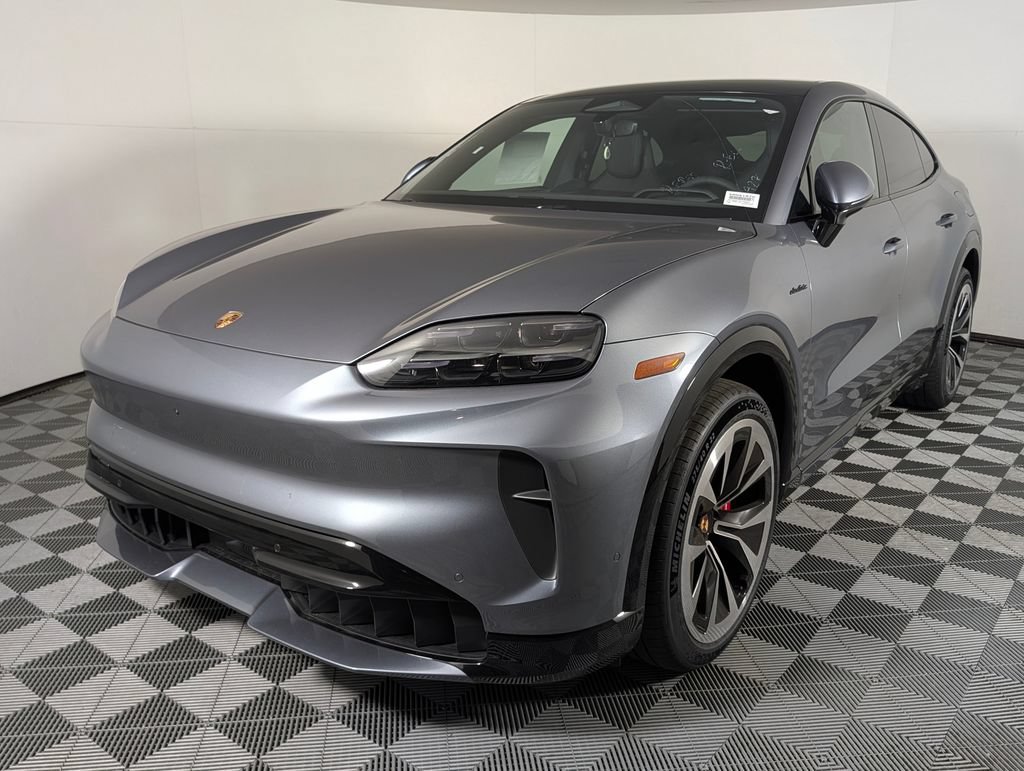 New 2026 Porsche Cayenne S