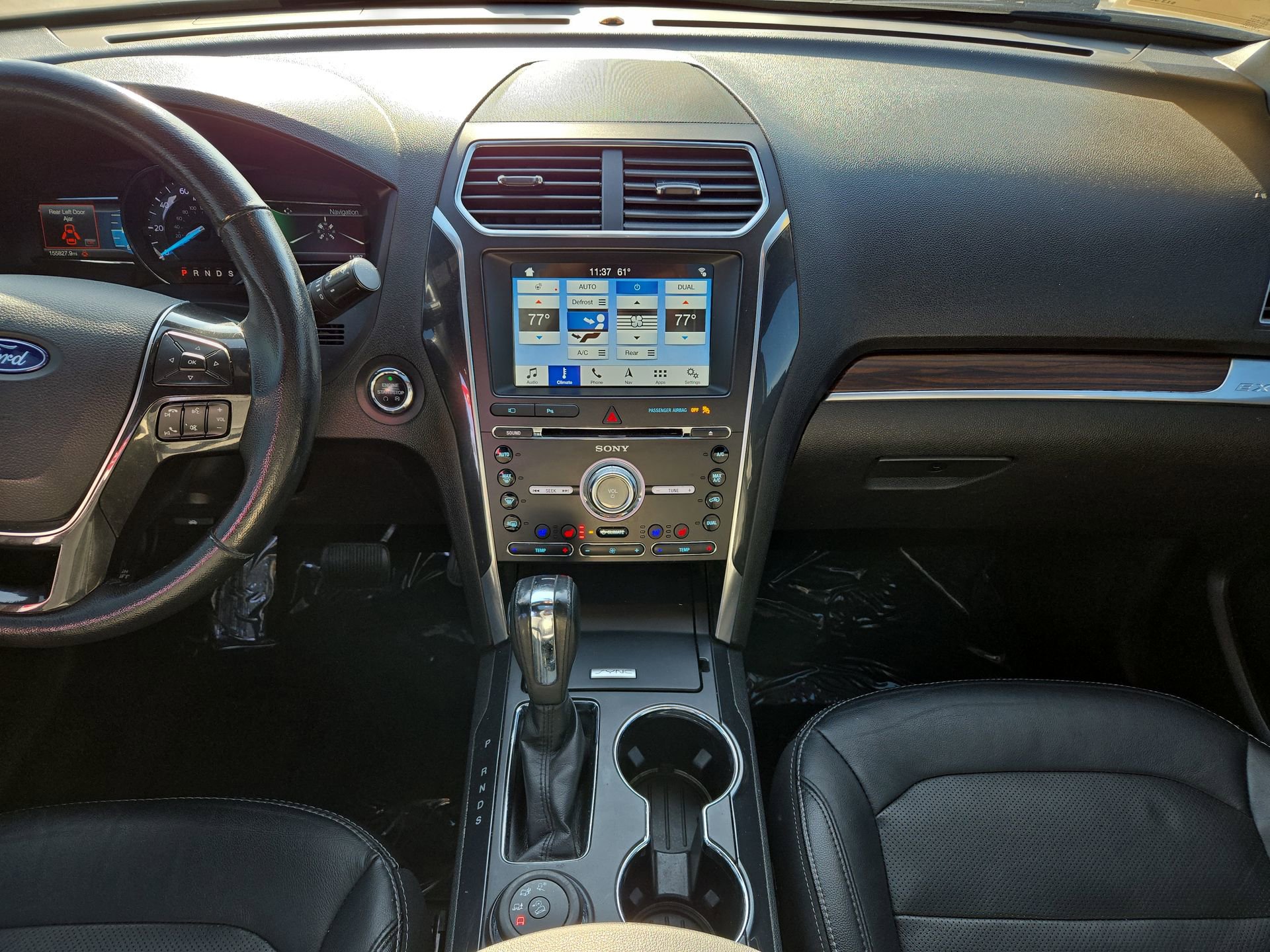 Used 2018 Ford Explorer Limited image 22