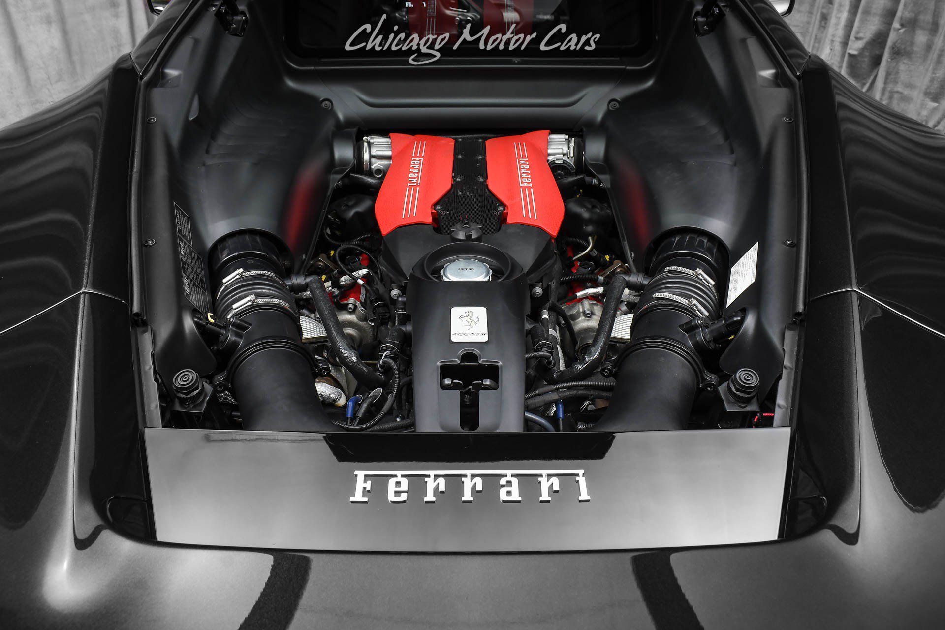 Used 2018 Ferrari 488 GTB RWD image 52