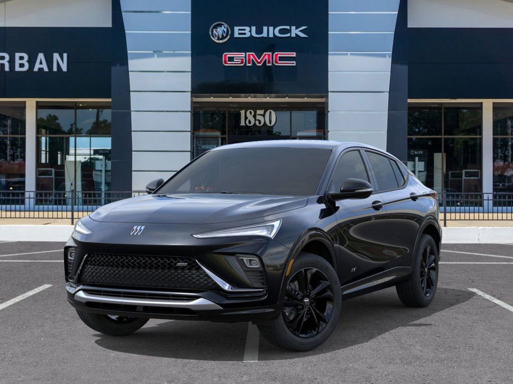 New 2026 Buick Envista Sport Touring image 6