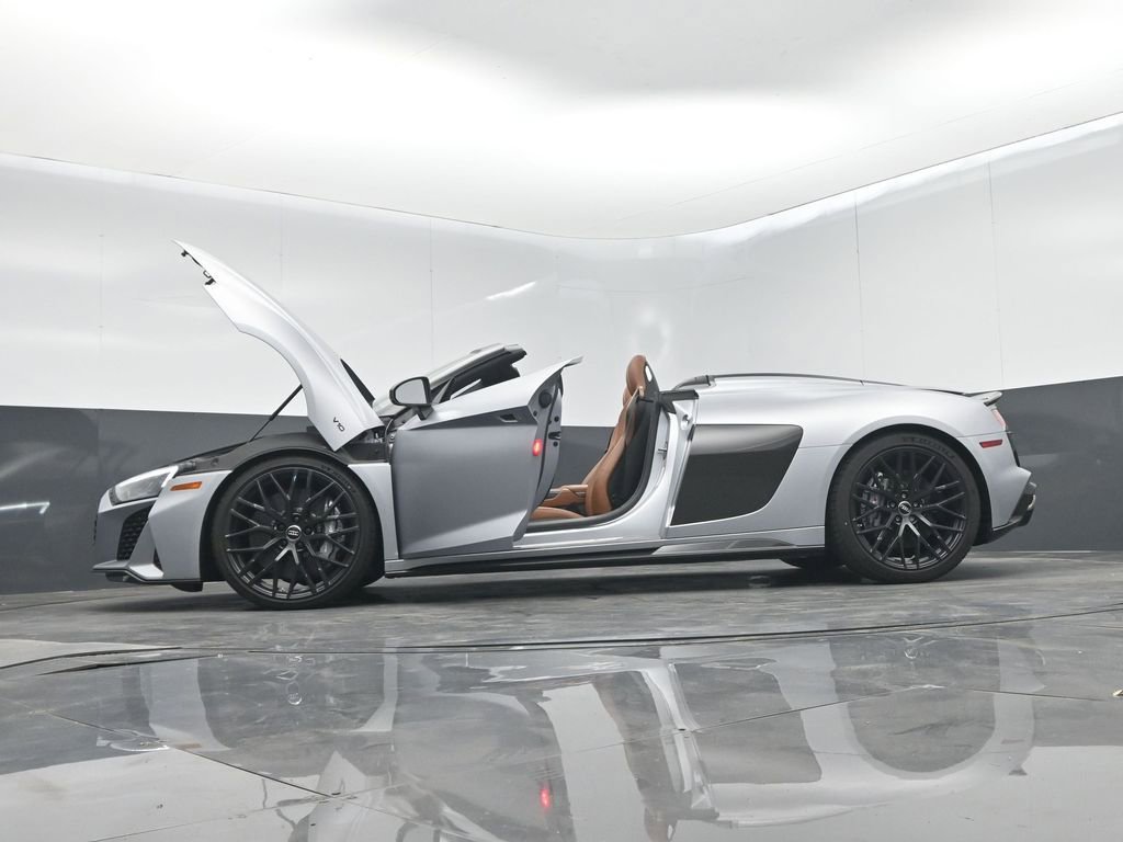 Used 2021 Audi R8 V10 performance image 70