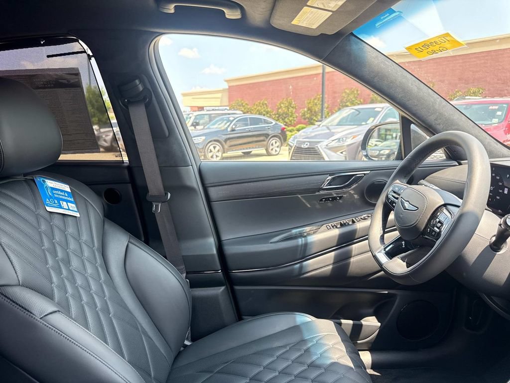 New 2026 Genesis GV80 3.5T Prestige AWD/4WD image 13