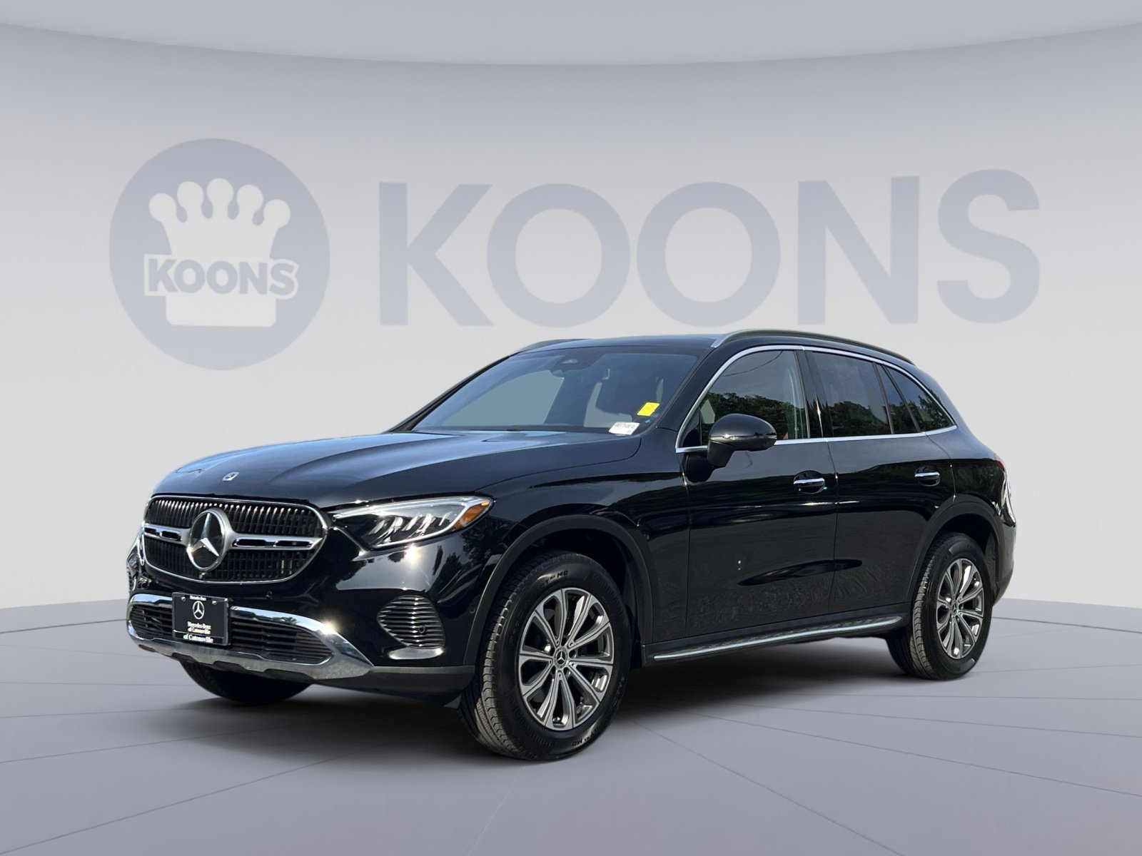 Certified 2026 Mercedes-Benz GLC 300 4MATIC image 5