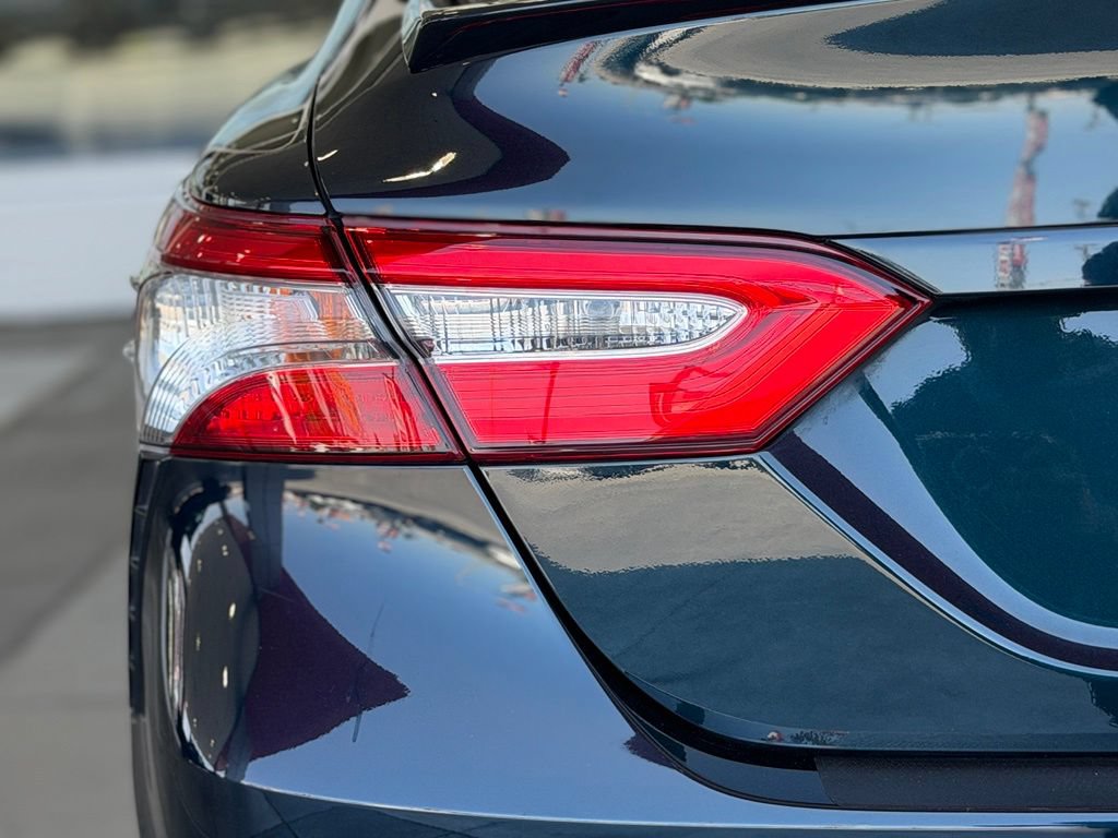 Certified 2019 Toyota Camry SE w/ Protection Package (Q2) FWD image 11