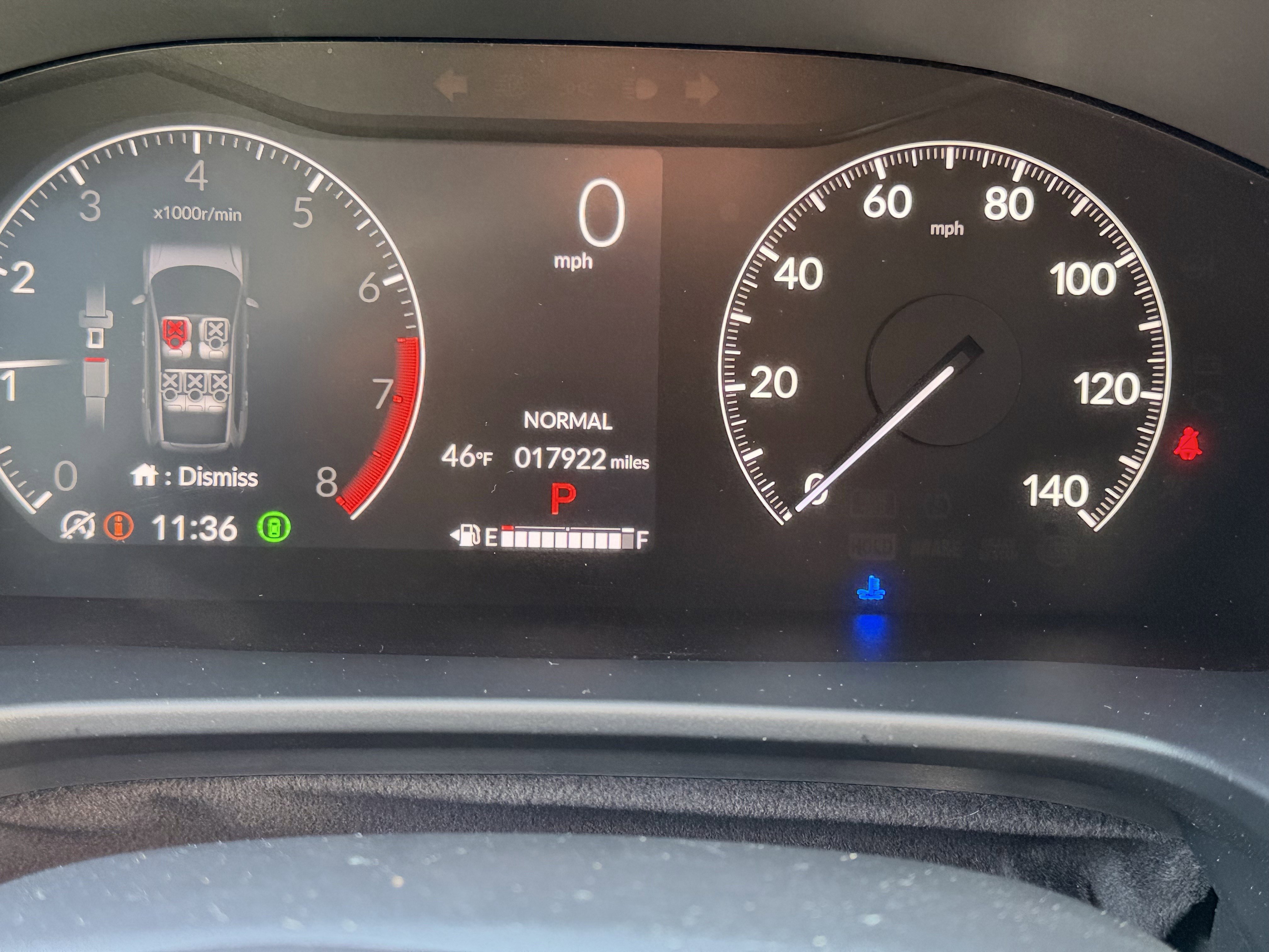 Certified 2023 Honda CR-V EX-L image 21