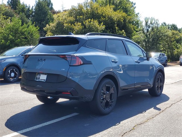 New 2026 Kia Sportage AWD Hybrid image 4