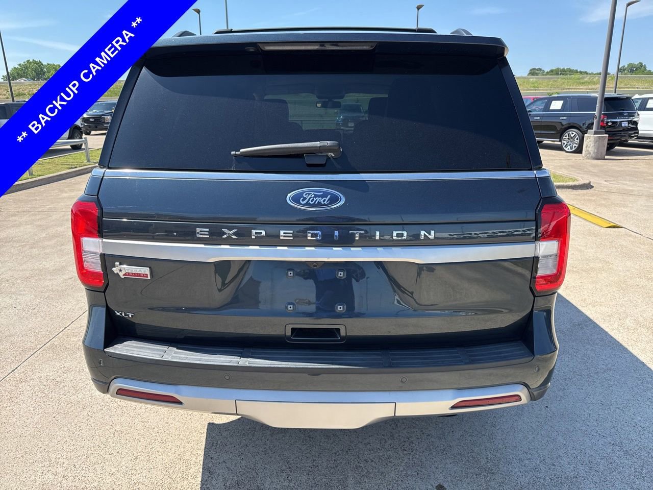 Used 2022 Ford Expedition XLT RWD image 10