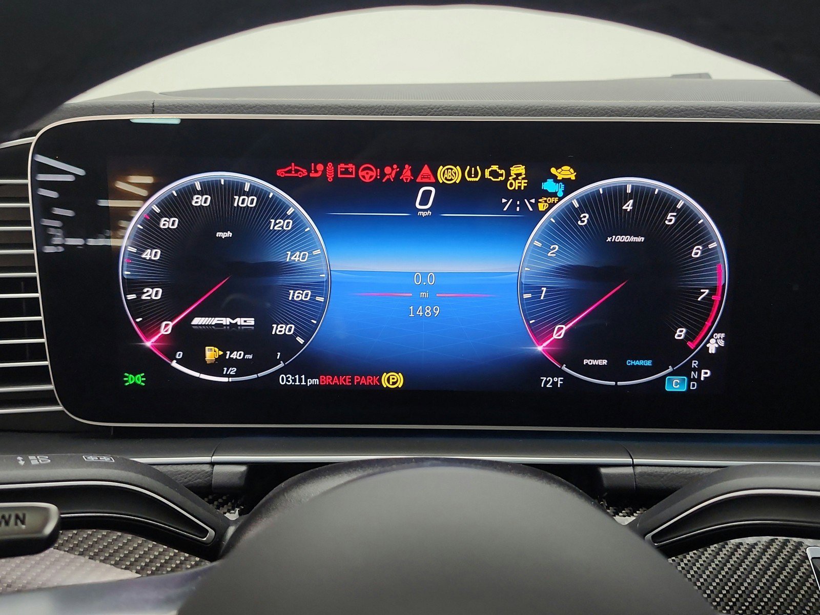 Certified 2025 Mercedes-Benz GLE 53 AMG 4MATIC Coupe image 9