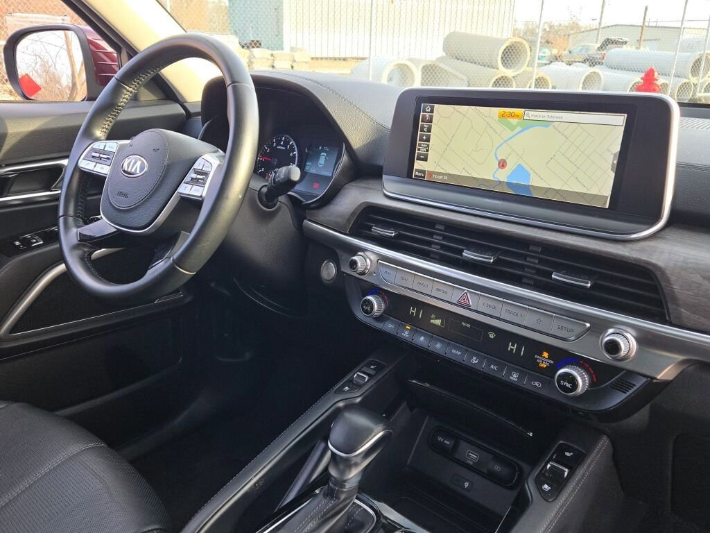 Used 2020 Kia Telluride EX image 8