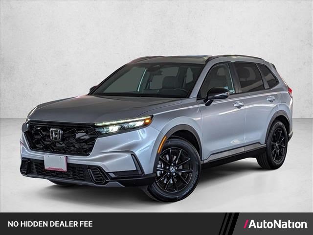 Used 2026 Honda CR-V Sport