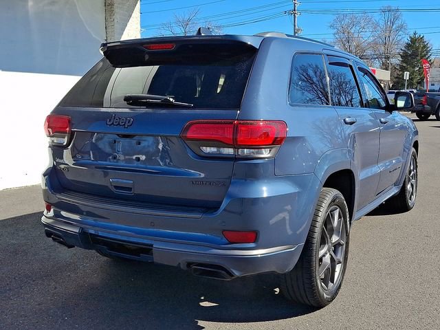 Used 2019 Jeep Grand Cherokee Limited X image 6
