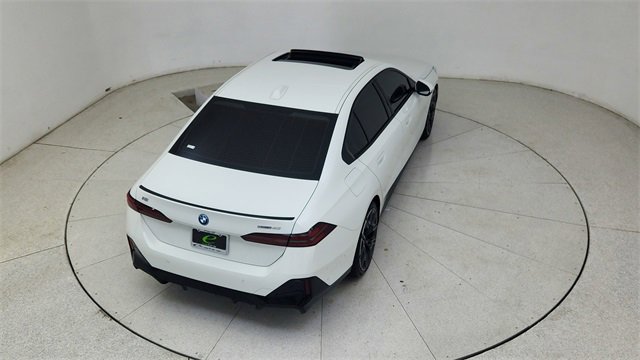 Used 2025 BMW i5 eDrive40i w/ M Sport Package image 78