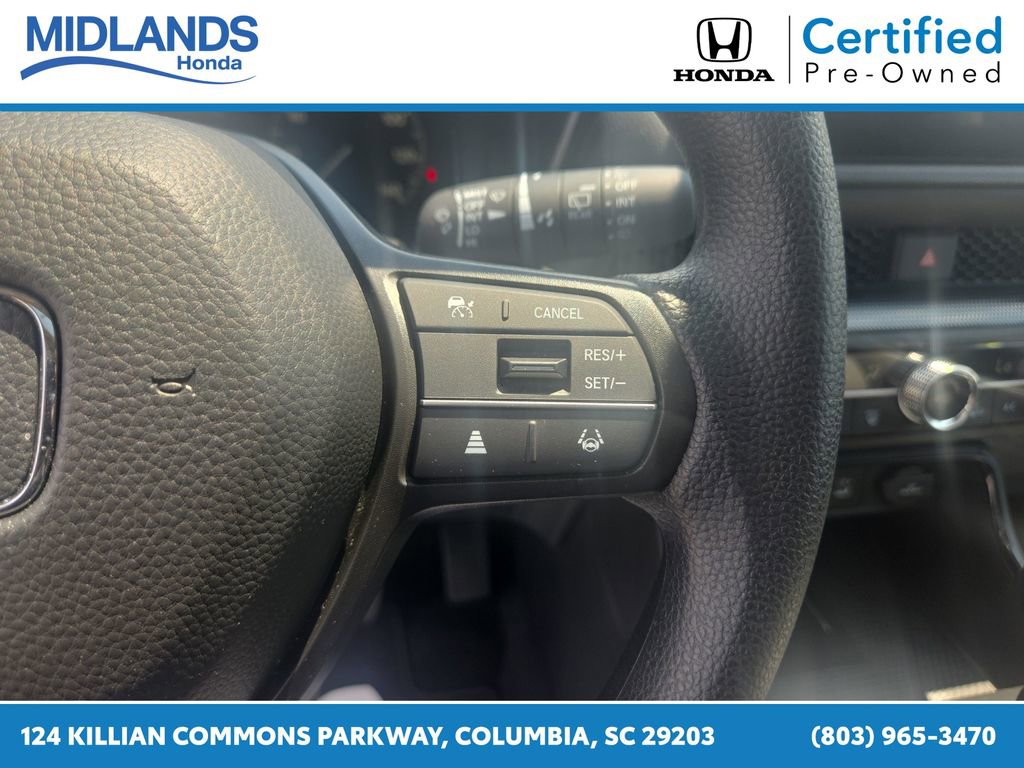 Certified 2026 Honda CR-V EX image 18