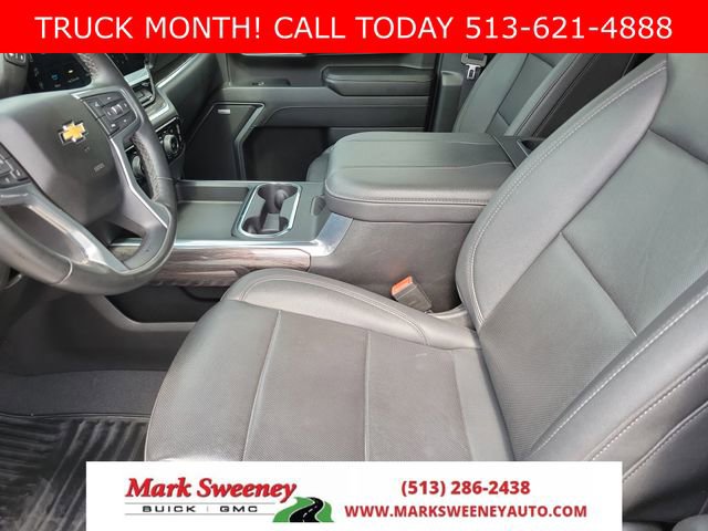 Used 2024 Chevrolet Silverado 2500 LTZ w/ LTZ Convenience Package image 15