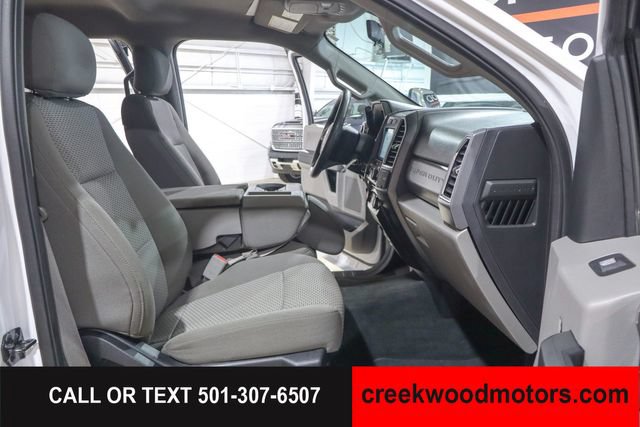 Used 2017 Ford F250 XLT w/ XLT Premium Package AWD/4WD image 50