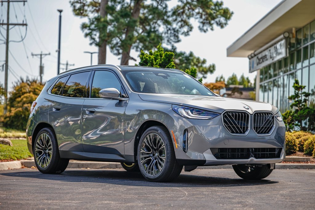 New 2026 BMW X3 xDrive30 w/ Convenience Package