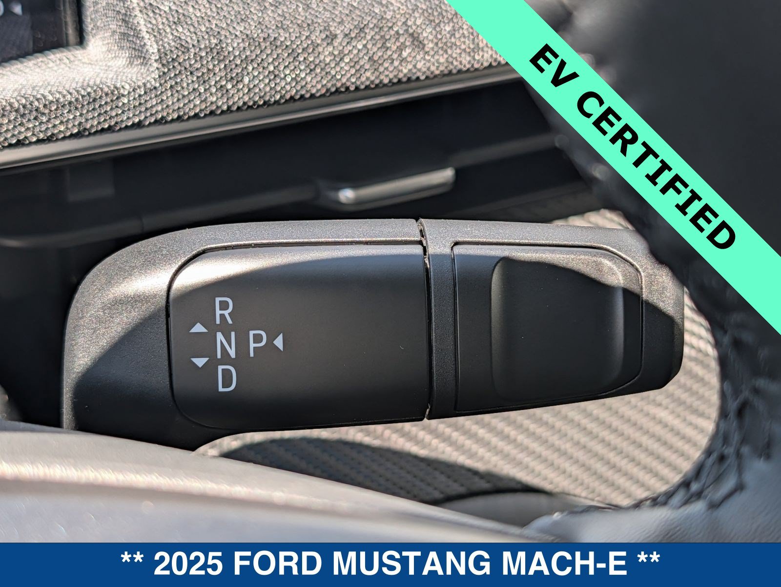 Certified 2025 Ford Mustang Mach-E Premium AWD/4WD image 34